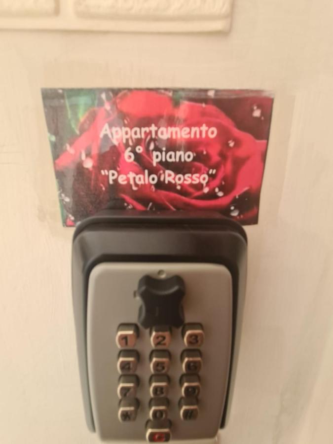 דירות Pegognaga Petalo Rosso מראה חיצוני תמונה