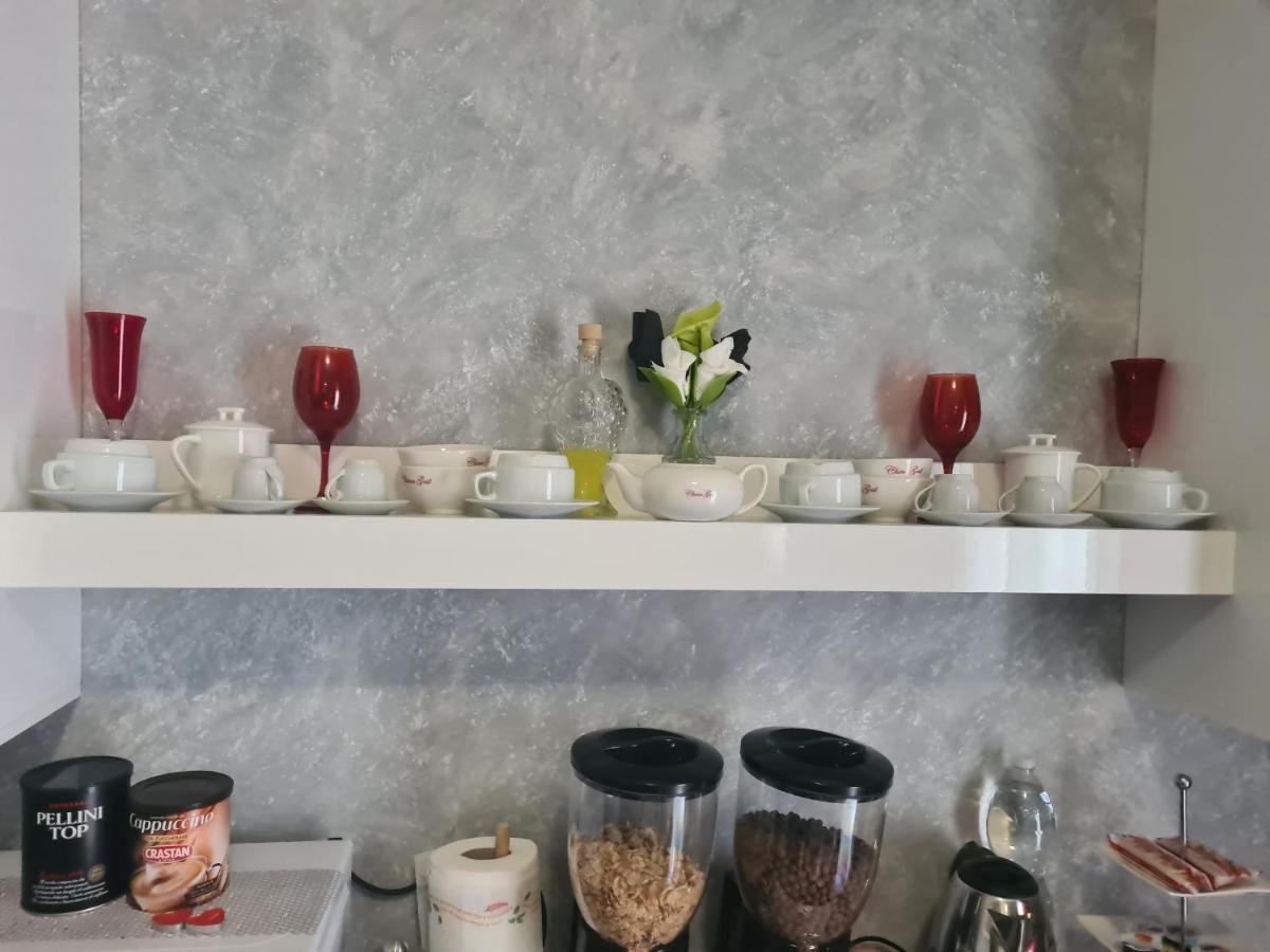דירות Pegognaga Petalo Rosso מראה חיצוני תמונה