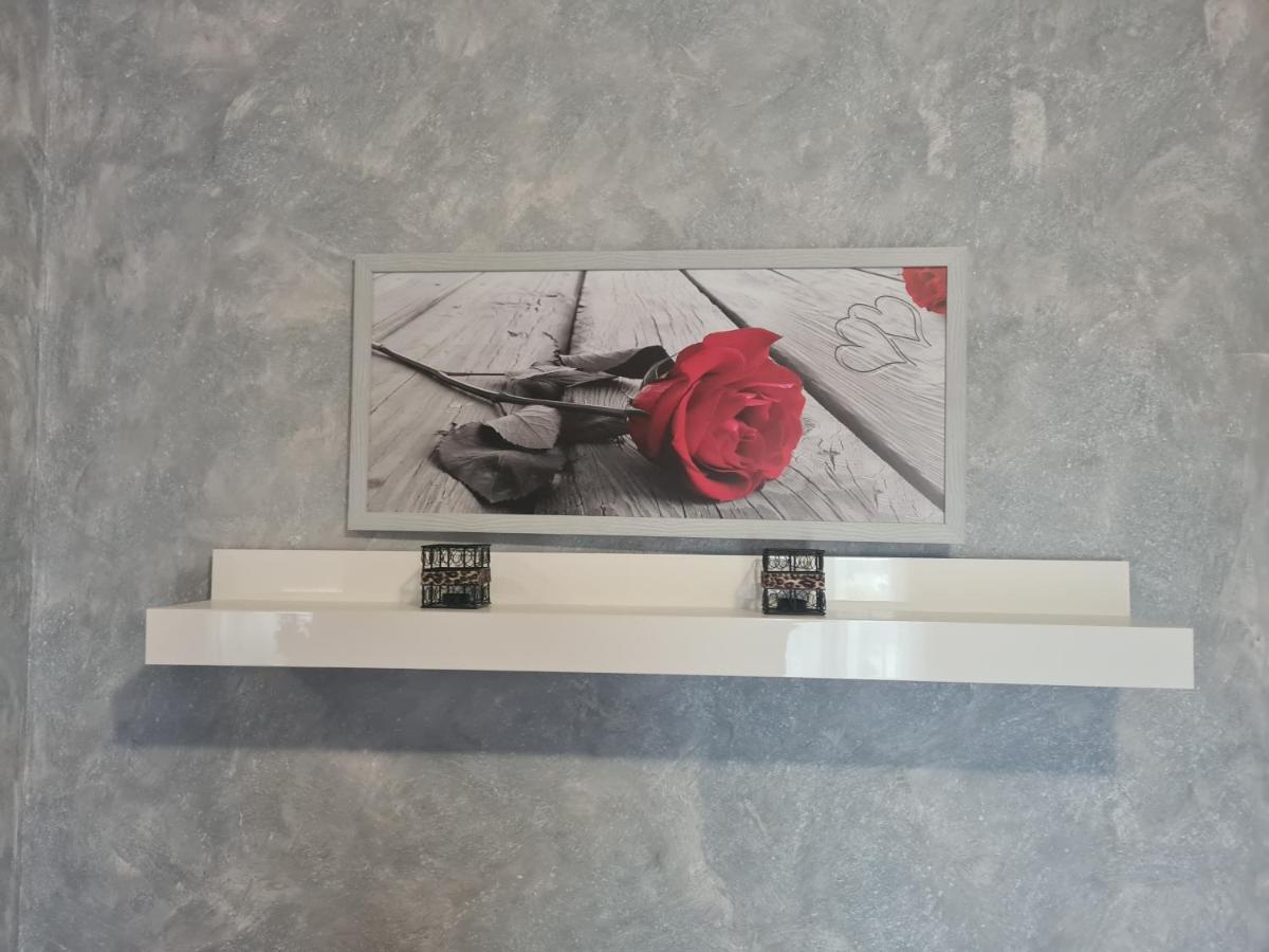 דירות Pegognaga Petalo Rosso מראה חיצוני תמונה